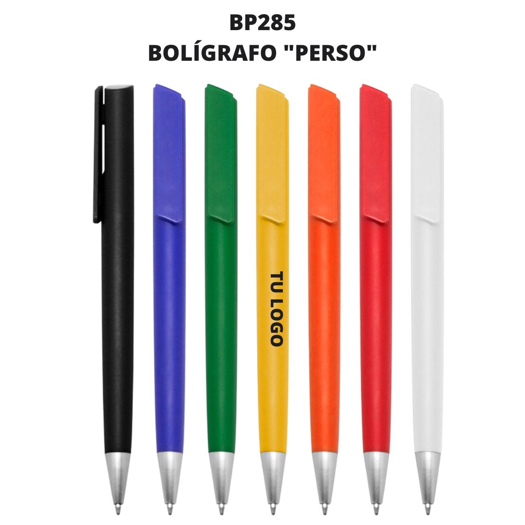 Boligrafo Perso