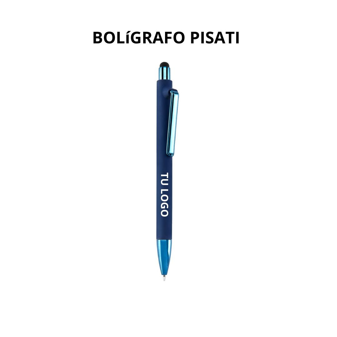 Boligrafo Pisati