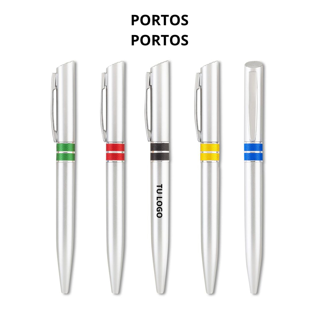 Boligrafo Portos