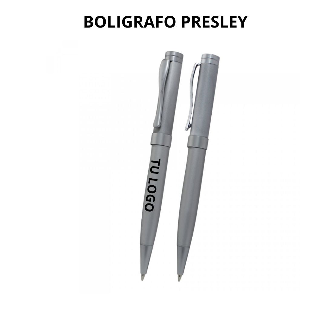 Boligrafo Presley