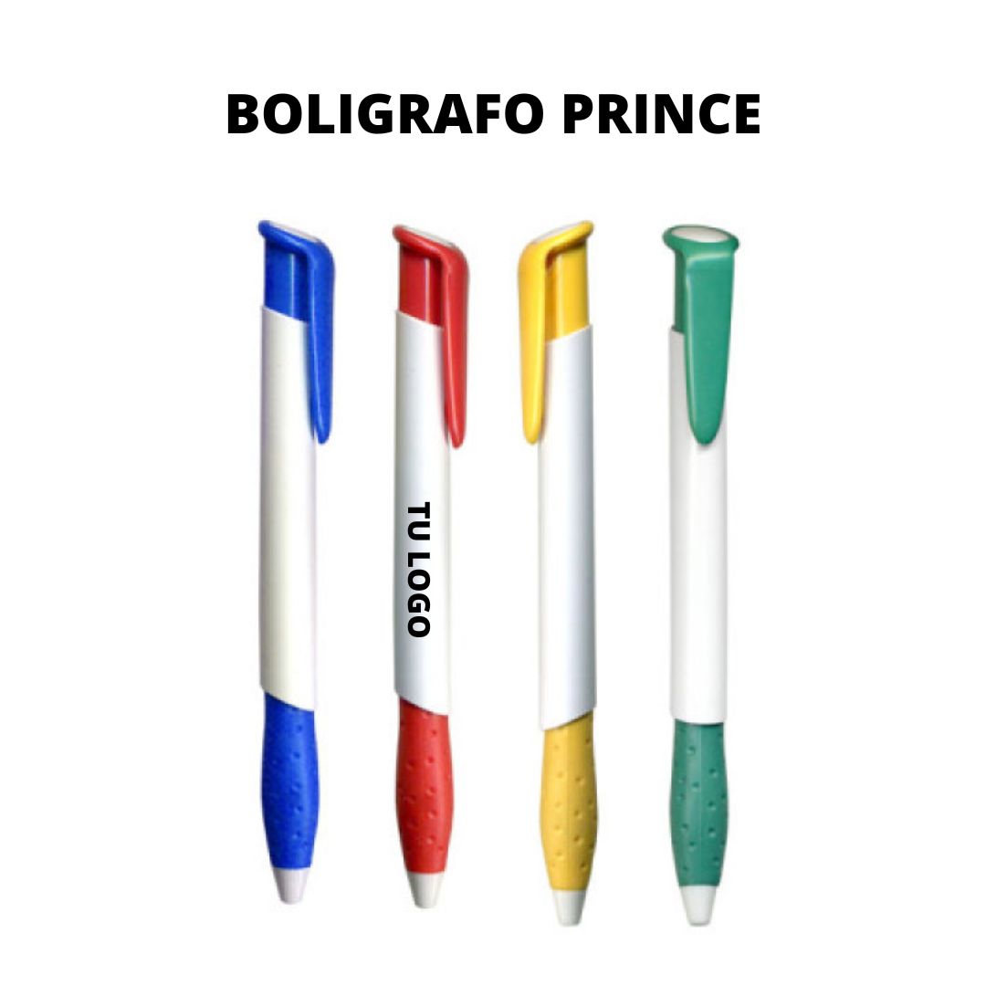 Boligrafo Prince