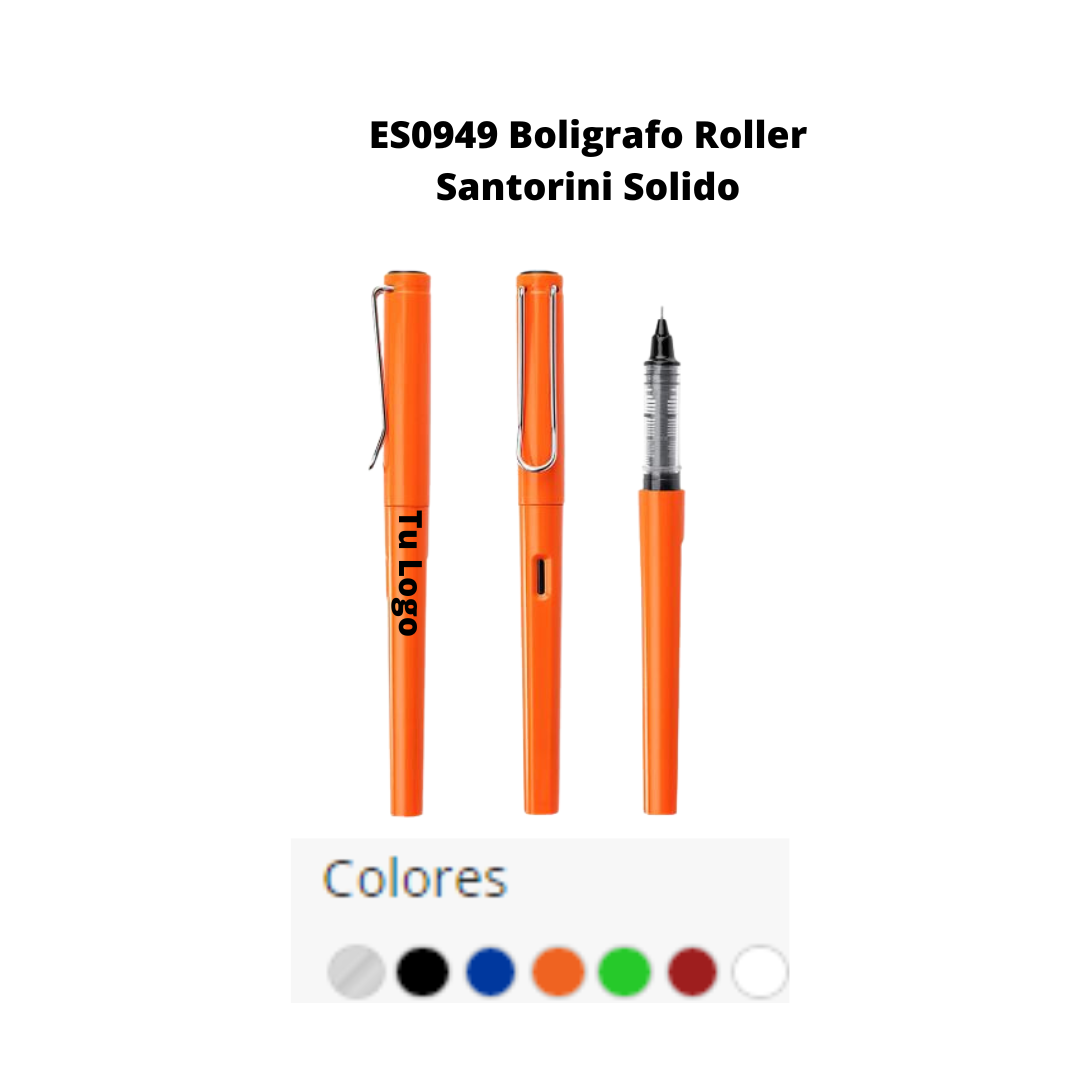 Boligrafo Roller