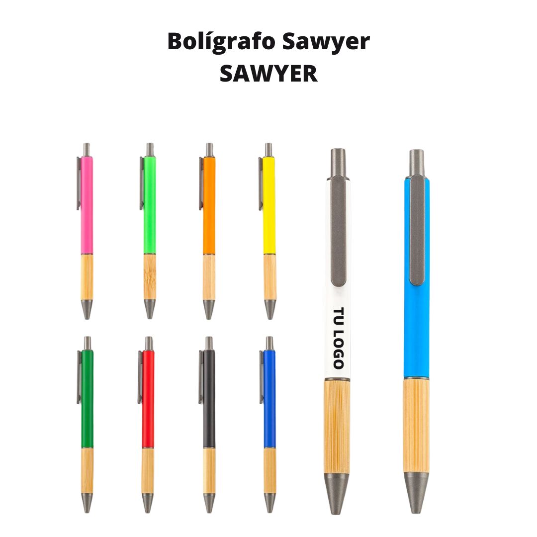 Boligrafo Sawyer