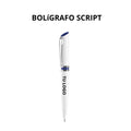 Boligrafo Script