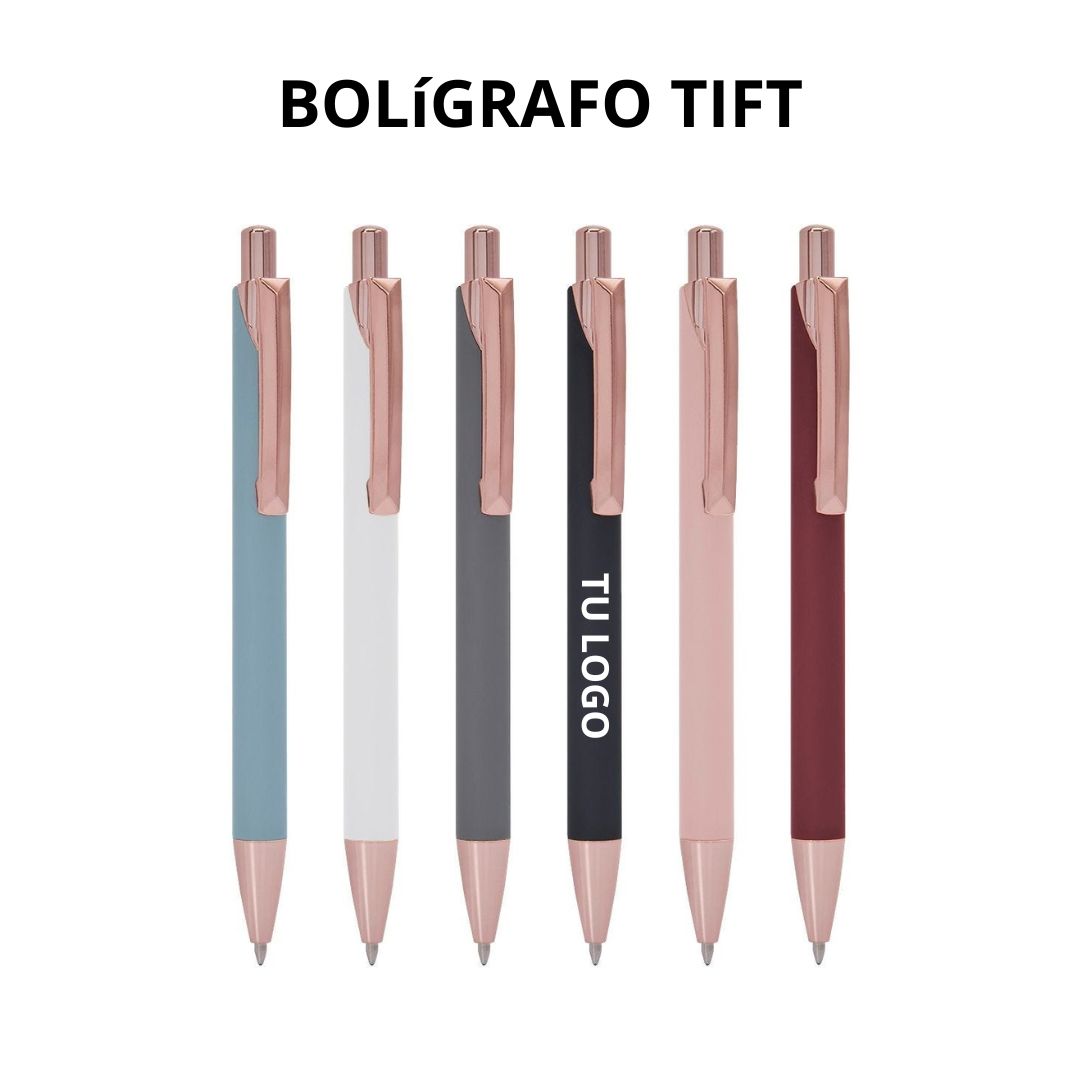 Boligrafo Tift