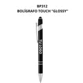 Boligrafo Touch Glossy