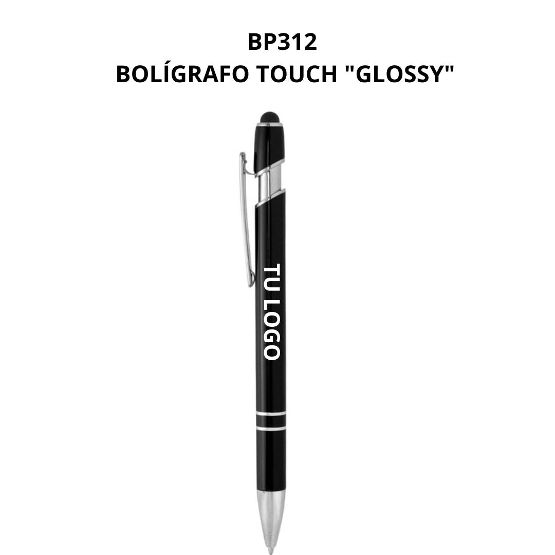 Boligrafo Touch Glossy