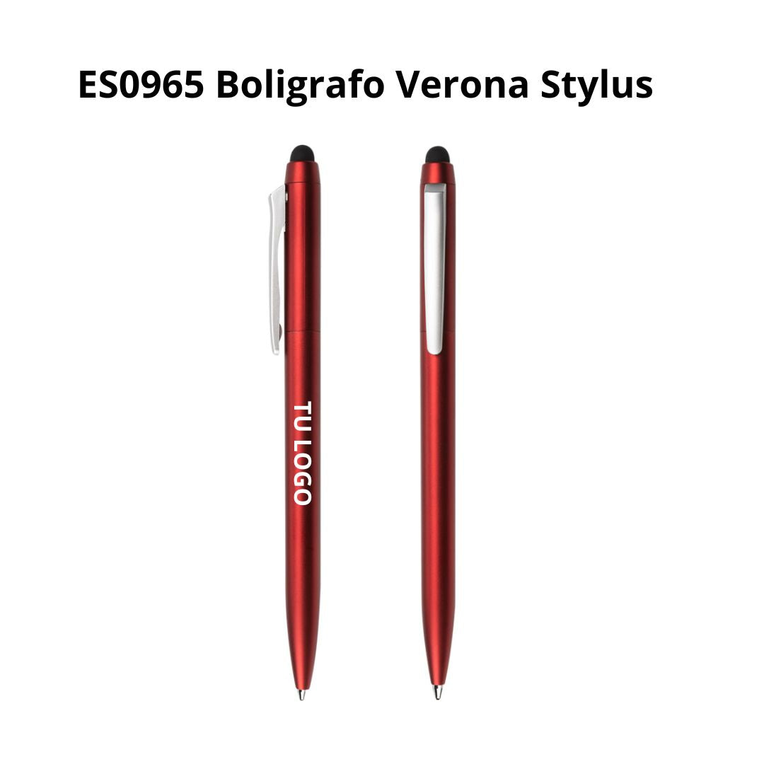 Boligrafo Verona Stylus