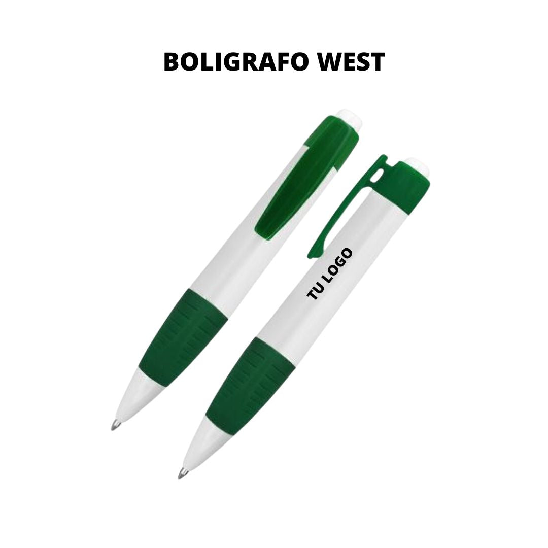 Boligrafo West