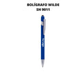 Boligrafo Wilden