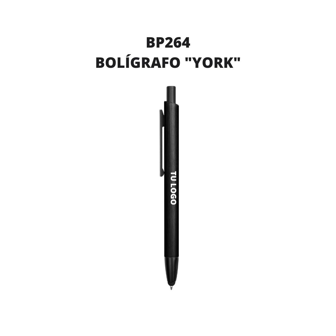 Boligrafo York