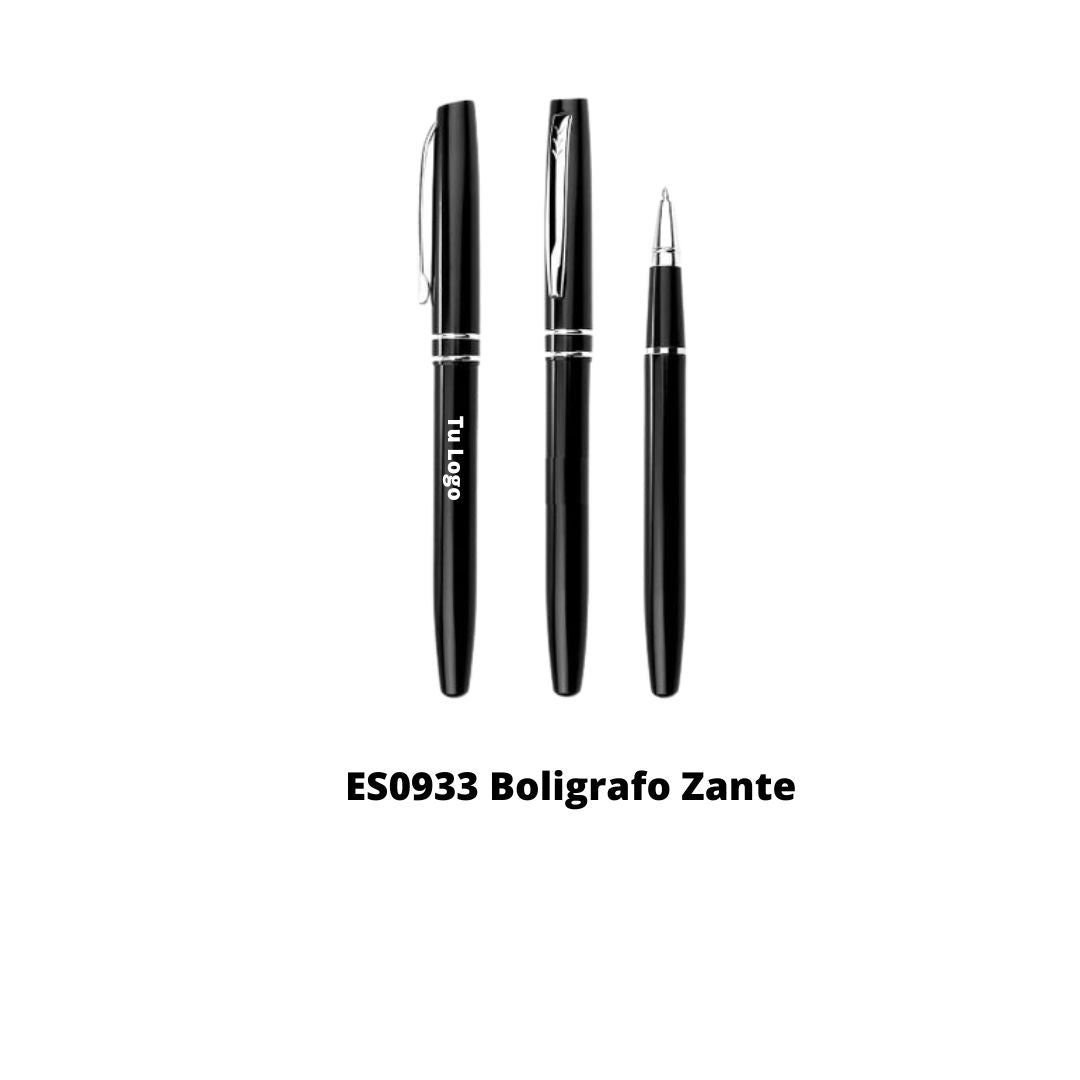 Boligrafo Zante