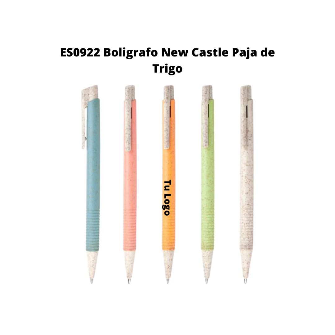 Boligrfo New Castle Paja de trigo