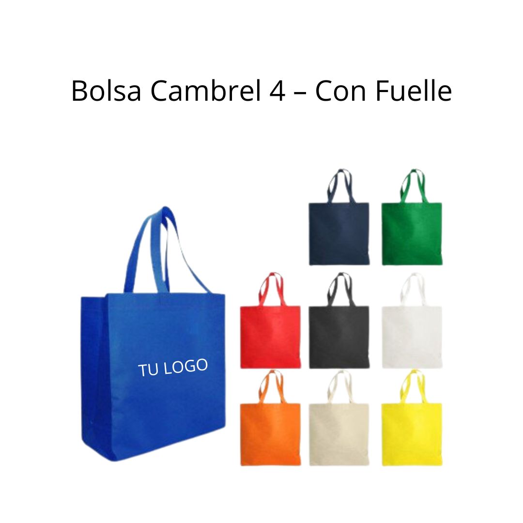 Bolsa Cambrel 4