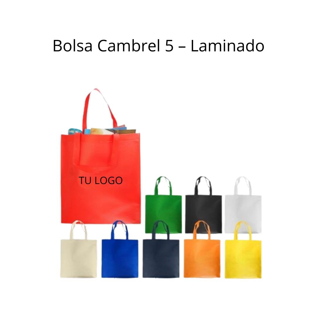 Bolsa Cambrel 5