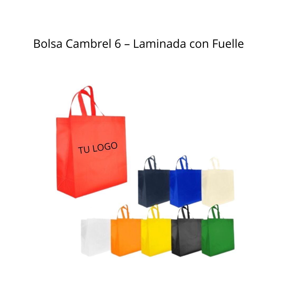 Bolsa Cambrel 6