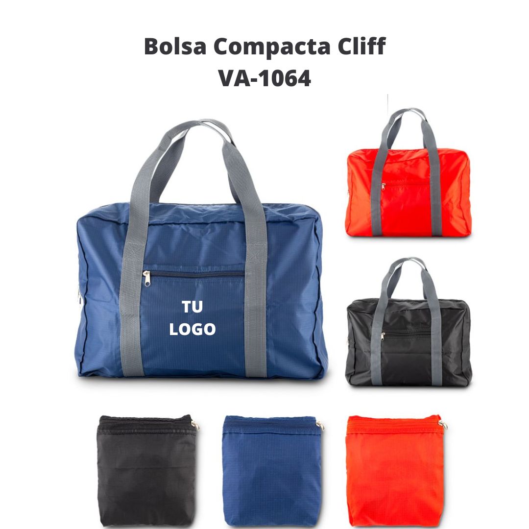 Bolsa Compacta Cliff