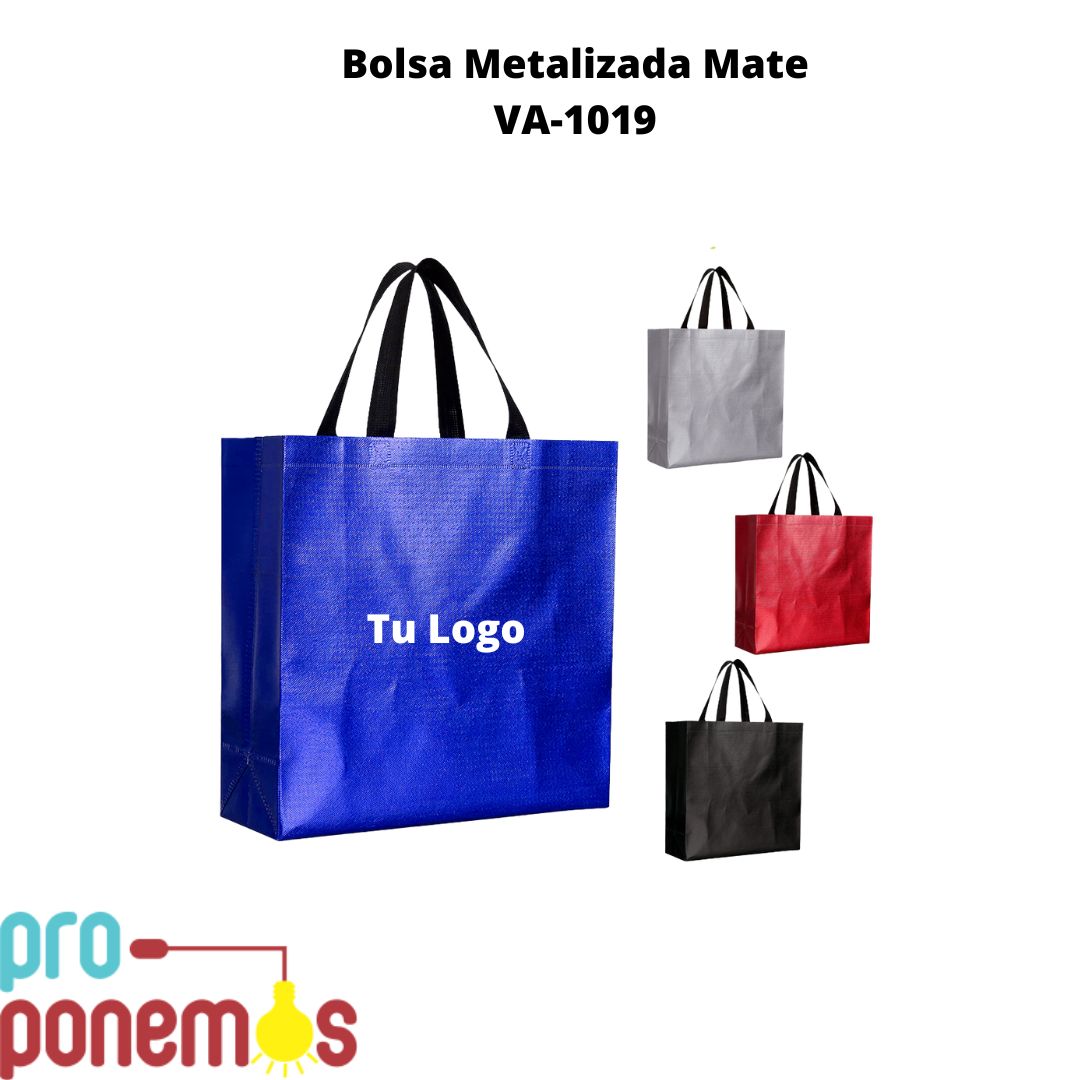 Bolsa Metalizada