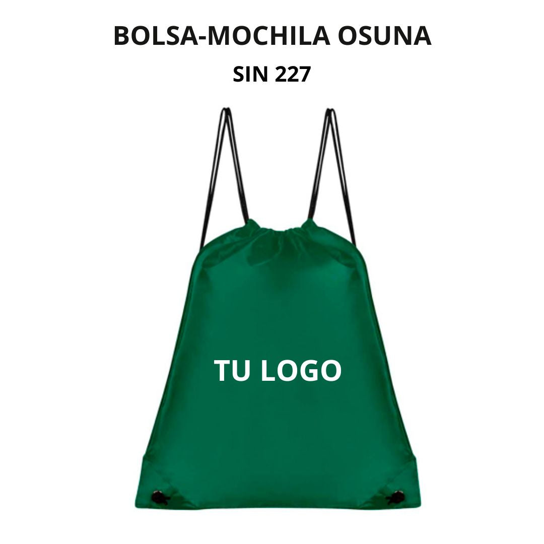 Bolsa Mochila Osuna