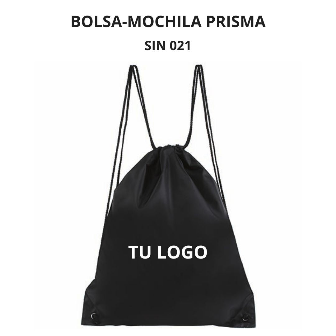 Bolsa Mochila Prisma