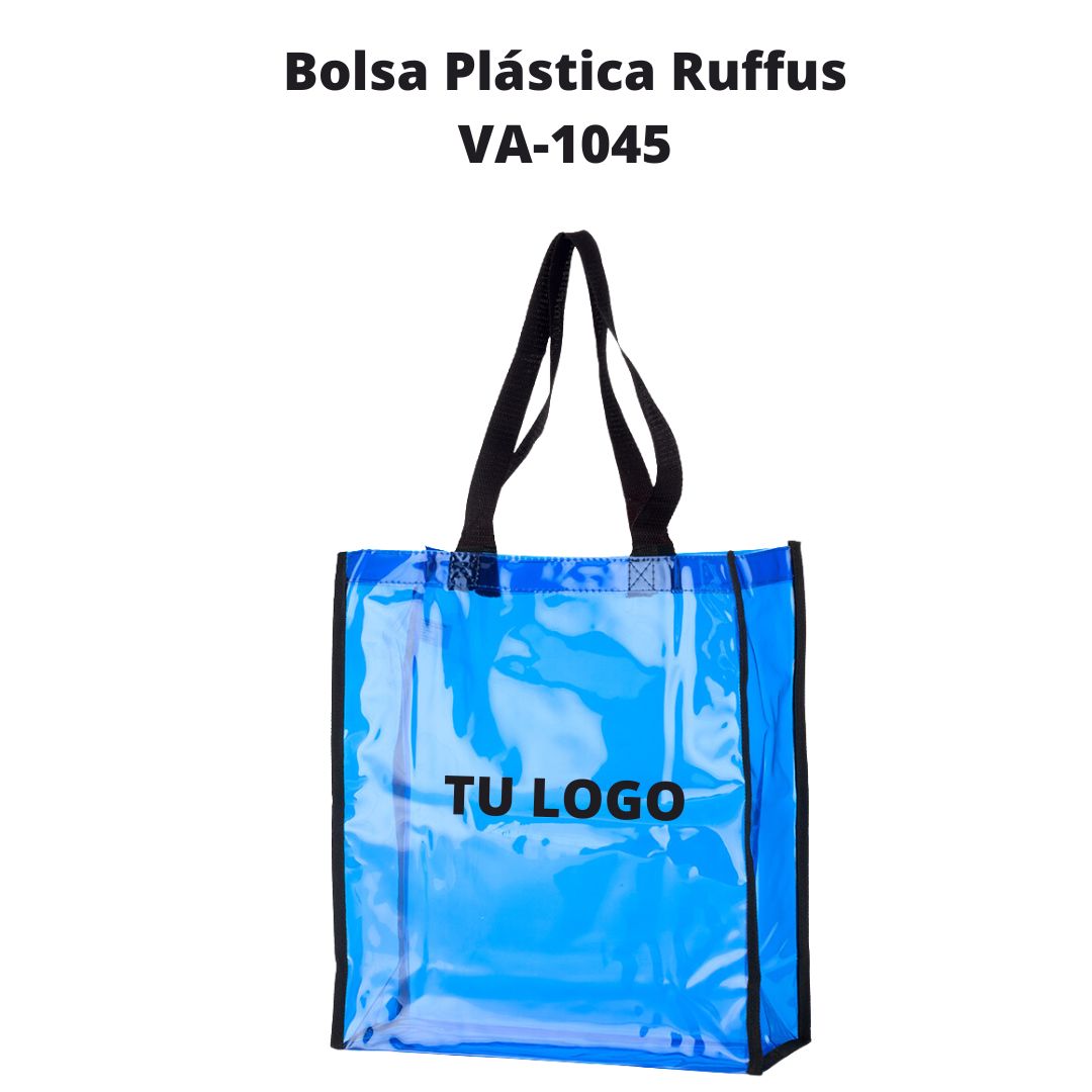 Bolsa Plastica Ruffus