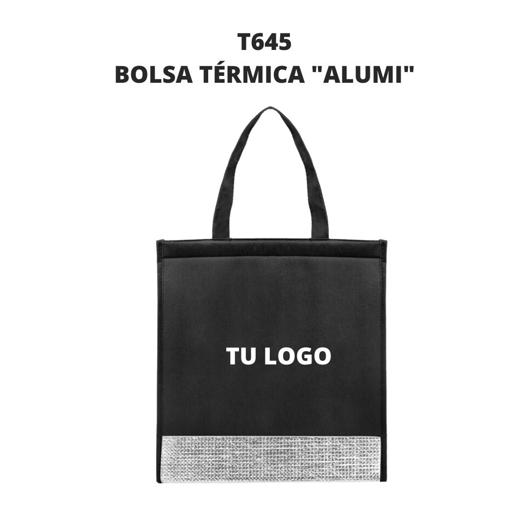 Bolsa Termica Alumi