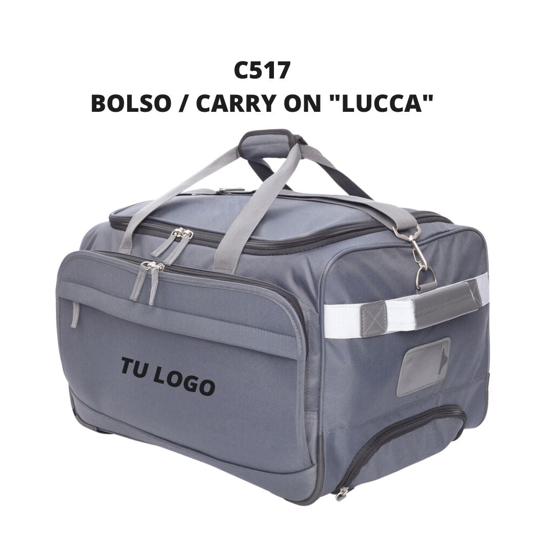 Bolso Carry on Lucca