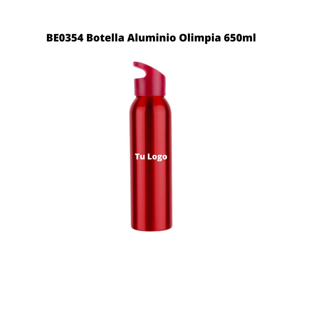 Botella Aluminio Olimpia 650ml