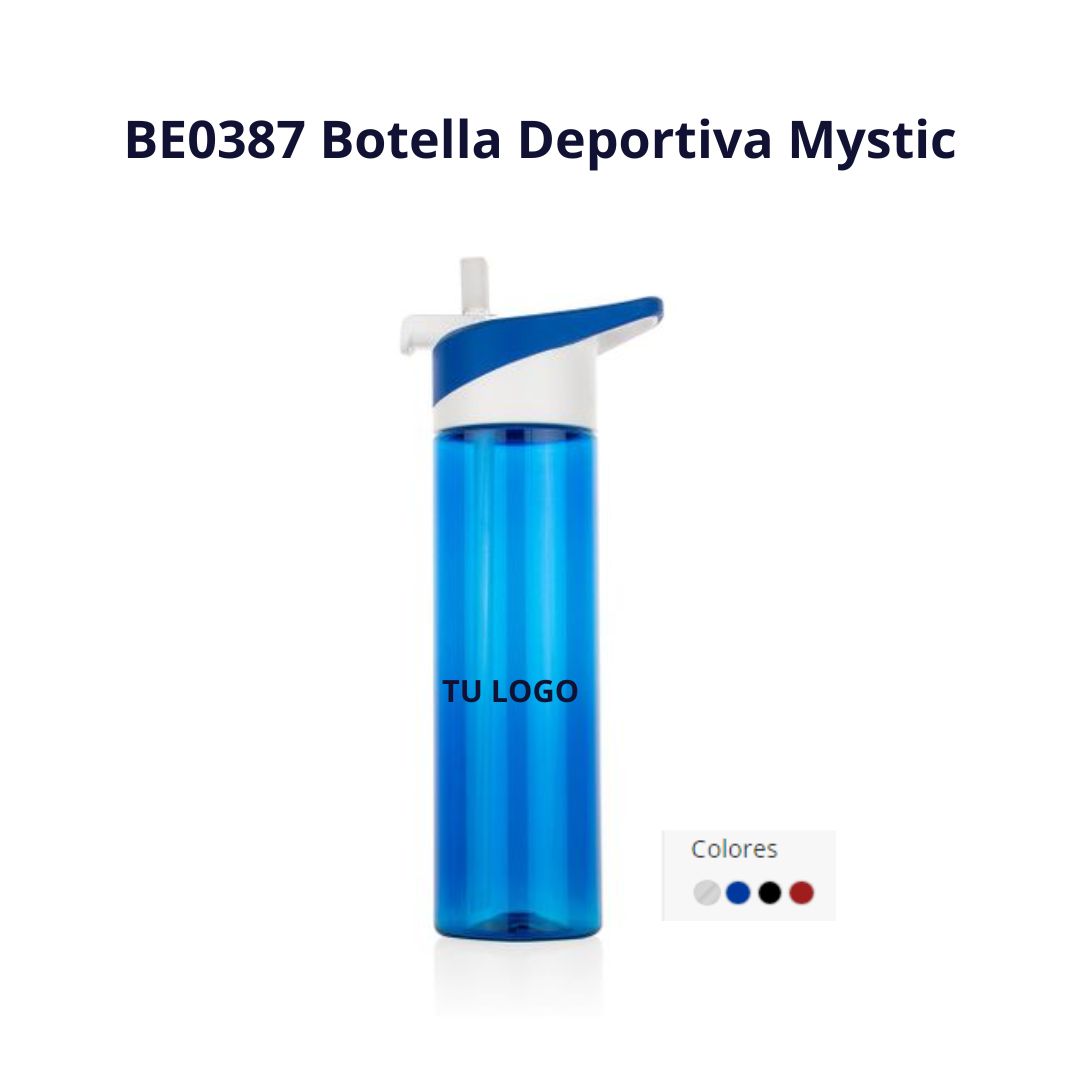 Botella Deportiva Mystic