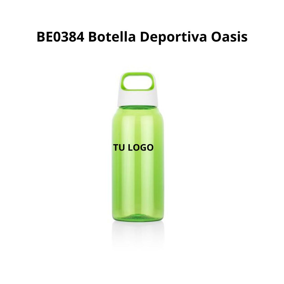 Botella Deportiva Oasis