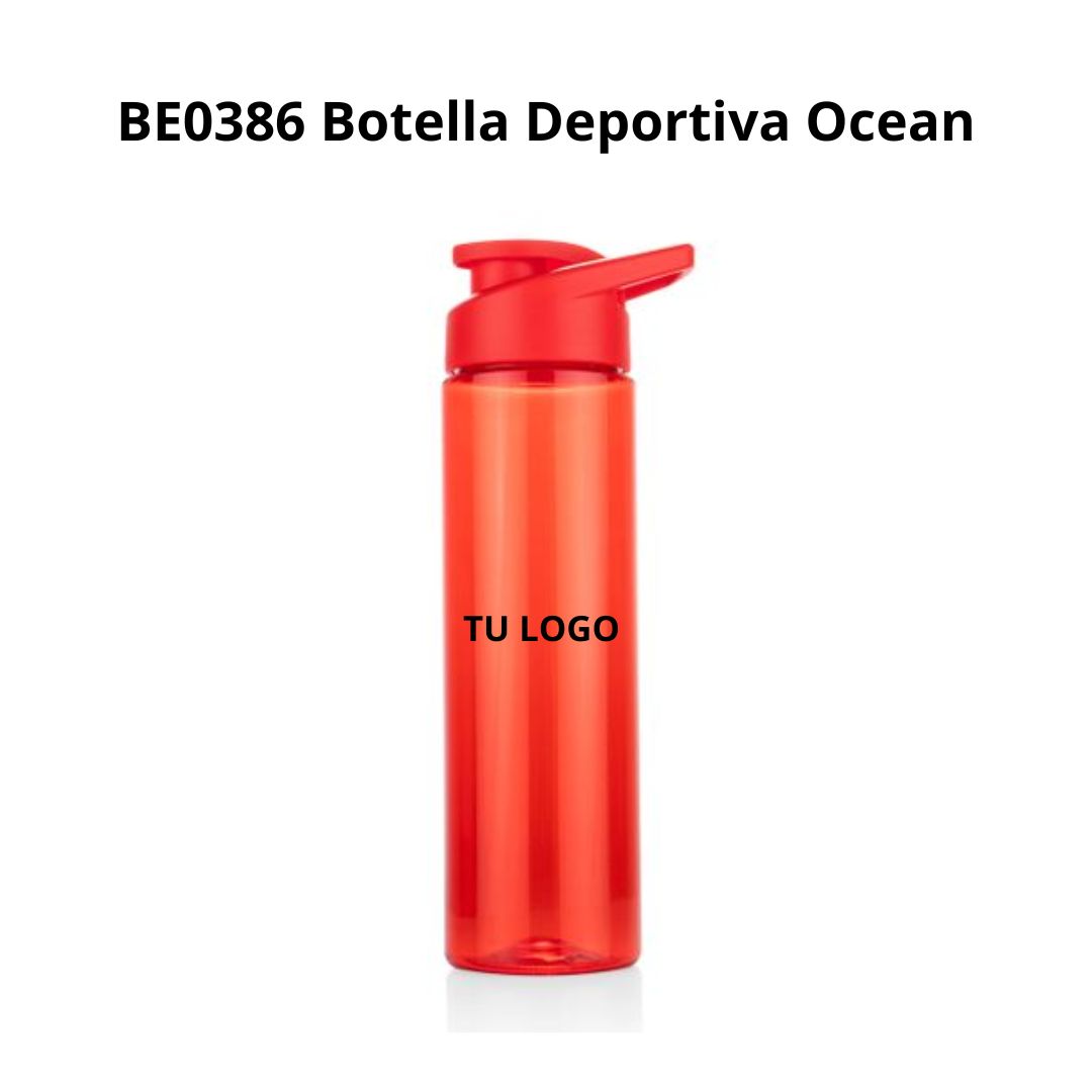 Botella Deportiva Ocean