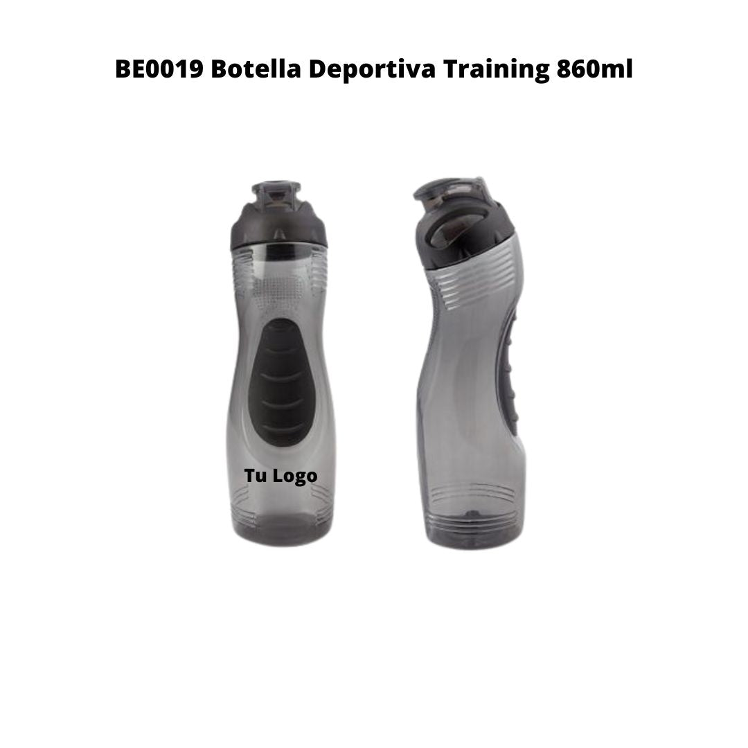 Botella Deportiva Training 860ml