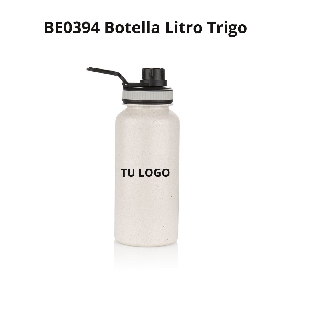 Botella Litro de Trigo