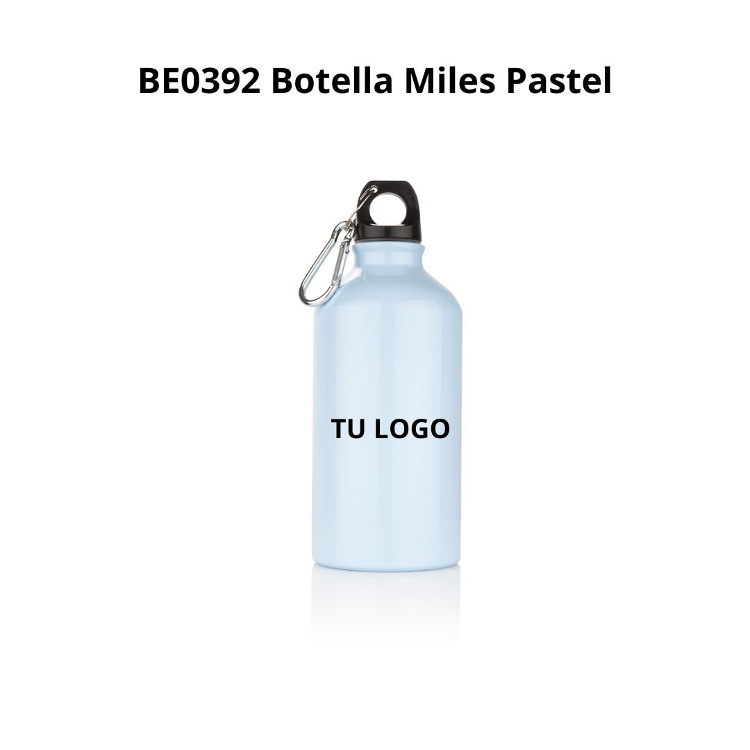 Botella Miles Pastel