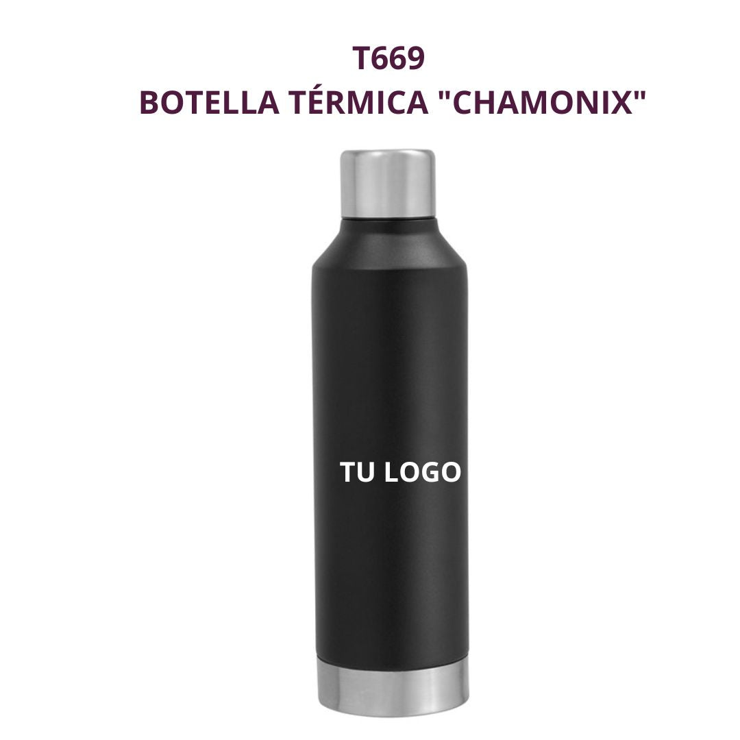 Botella Termica Chamonix