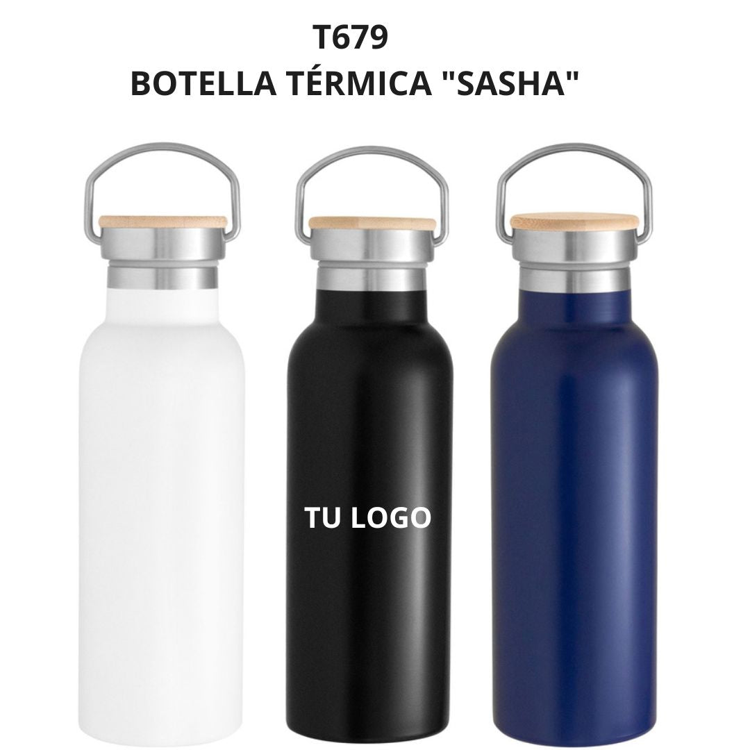 Botella Termica Sasha