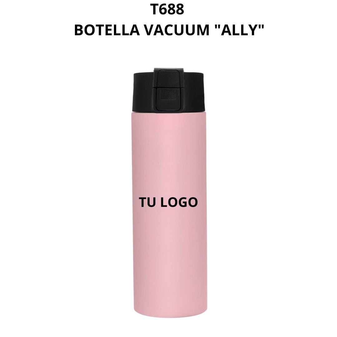 Botella Vacuum Ally