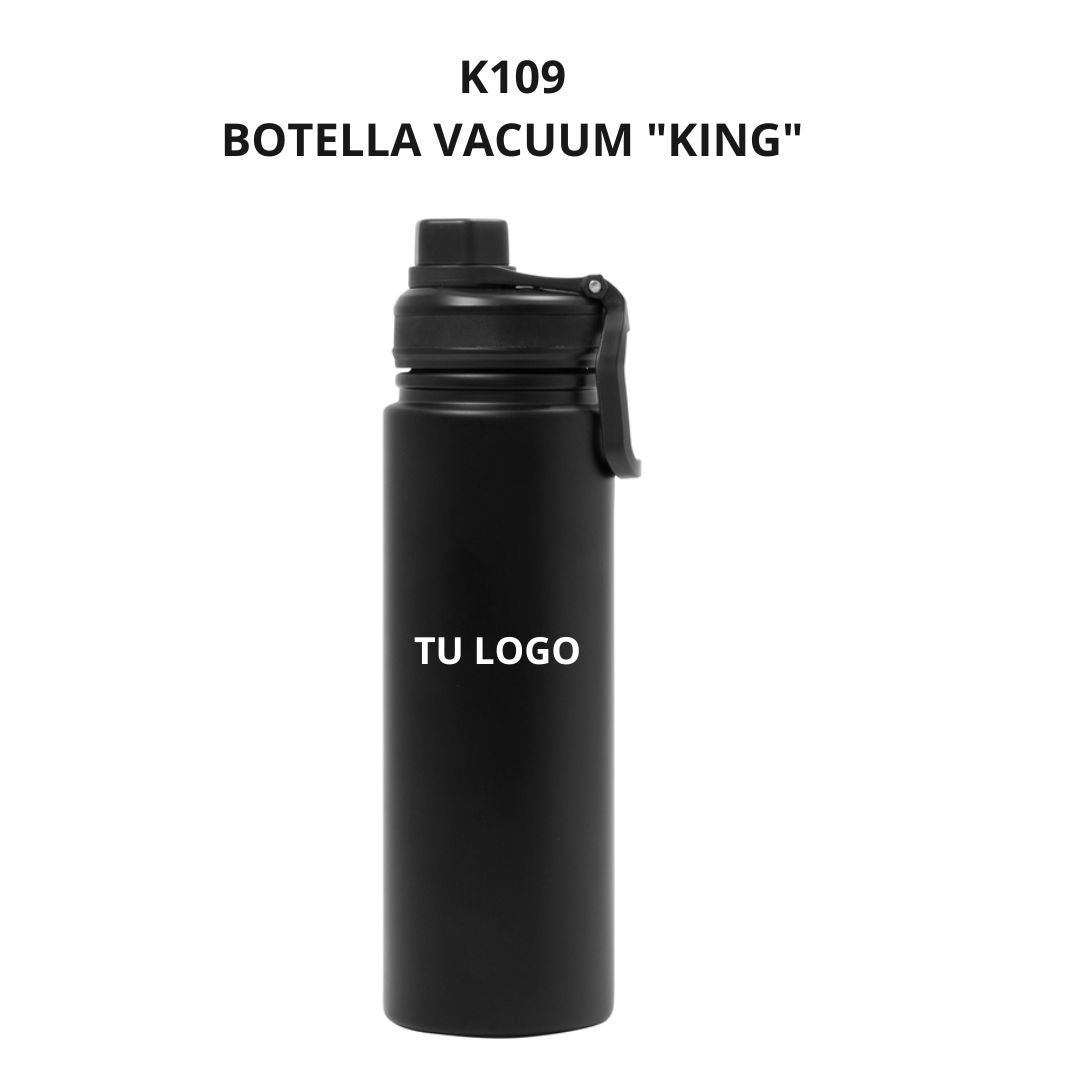 Botella Vacuum King