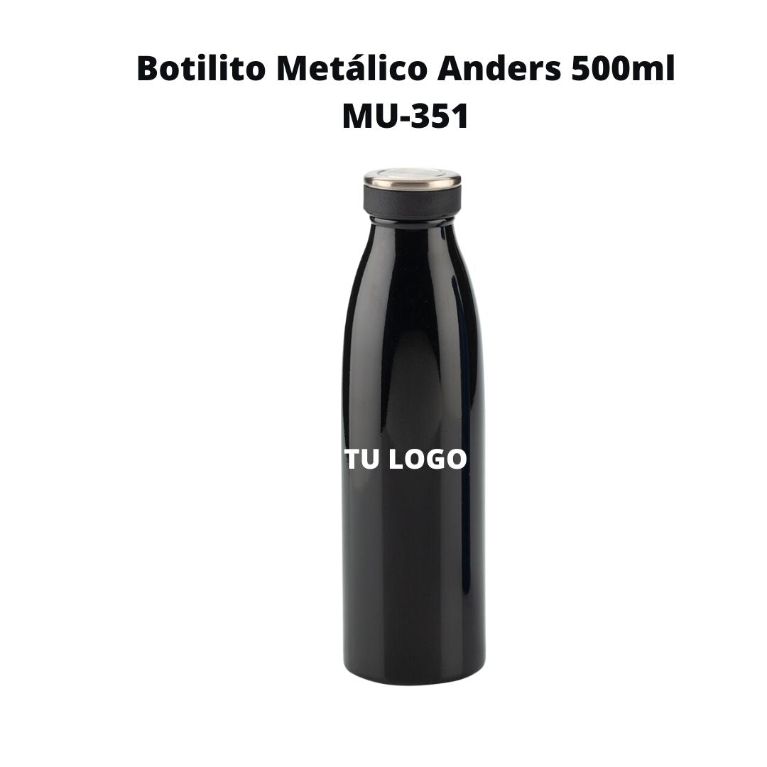 Botilito Metalico Anders