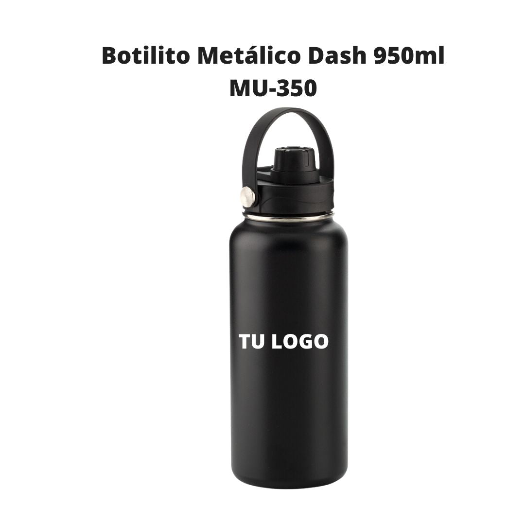 Botilito Metalico Dash