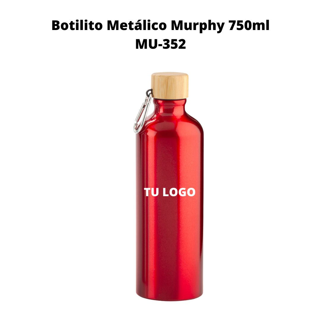 Botilito Metalico Murphy