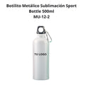 Botilito Metalico Sublimacion