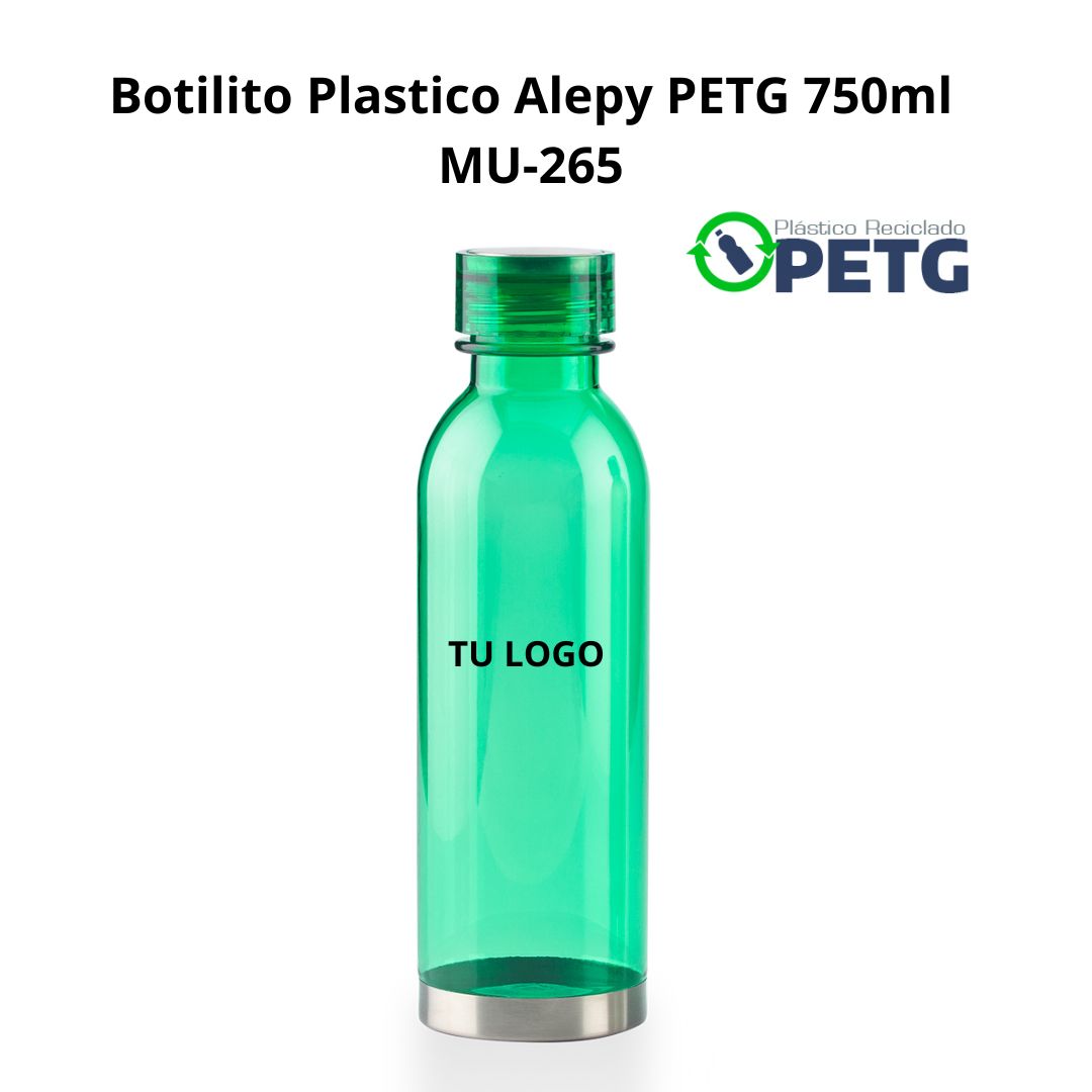 Botilito Plastico Alepy