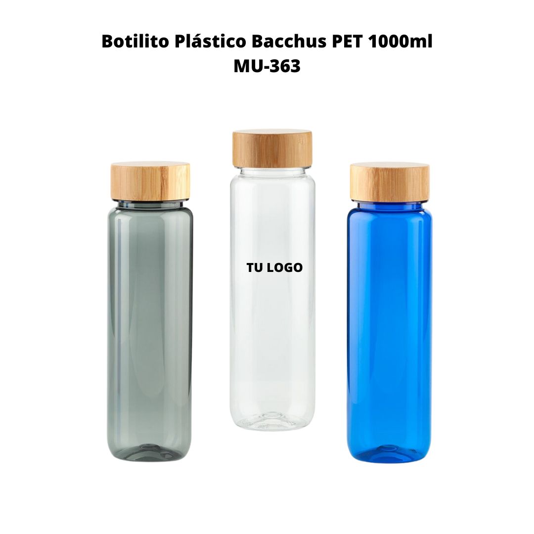 Botilito Plastico Bacchus