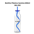 Botilito Plastico Santino