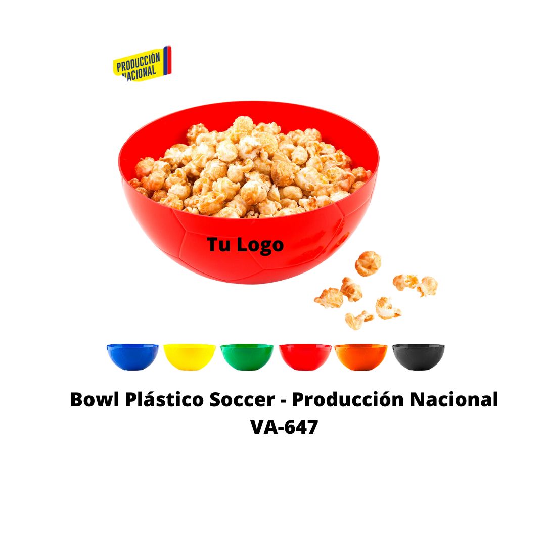 Bowl Plastico