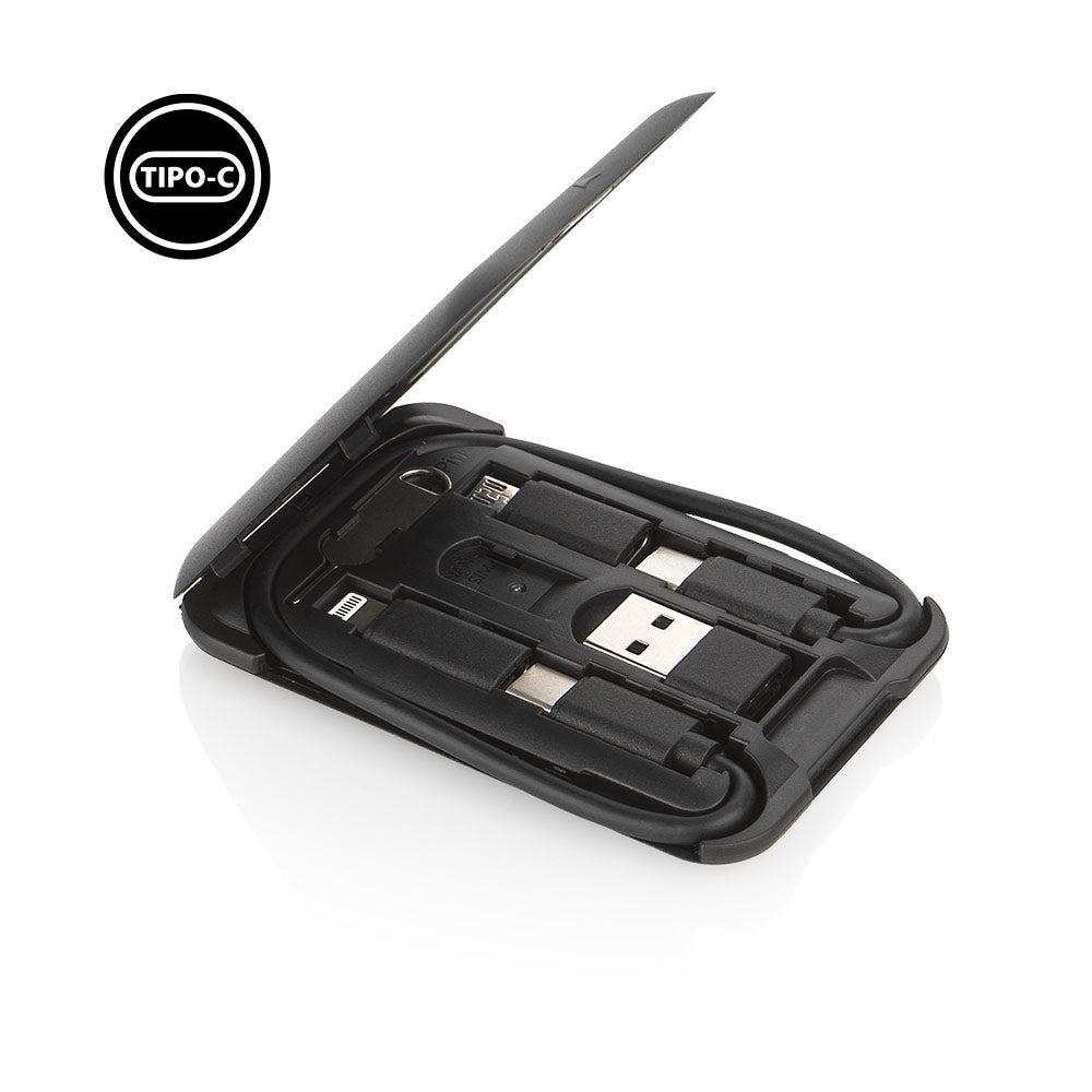 TE0662 Set Cables Travel (MP) (NUEVO)