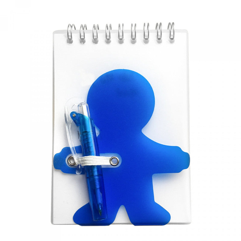 Cuaderno Buddy