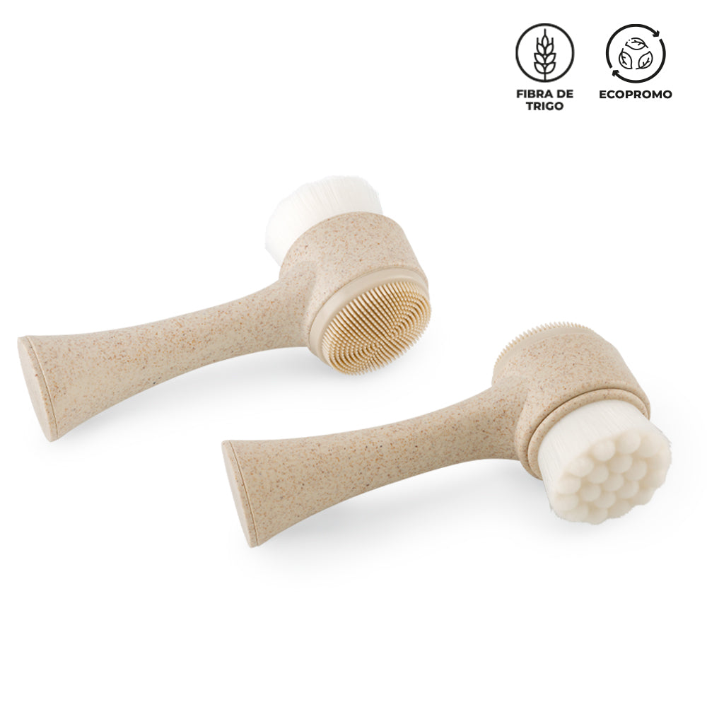 CEPILLO EN SILICONA ECO CP-372 (CP) (NUEVO)