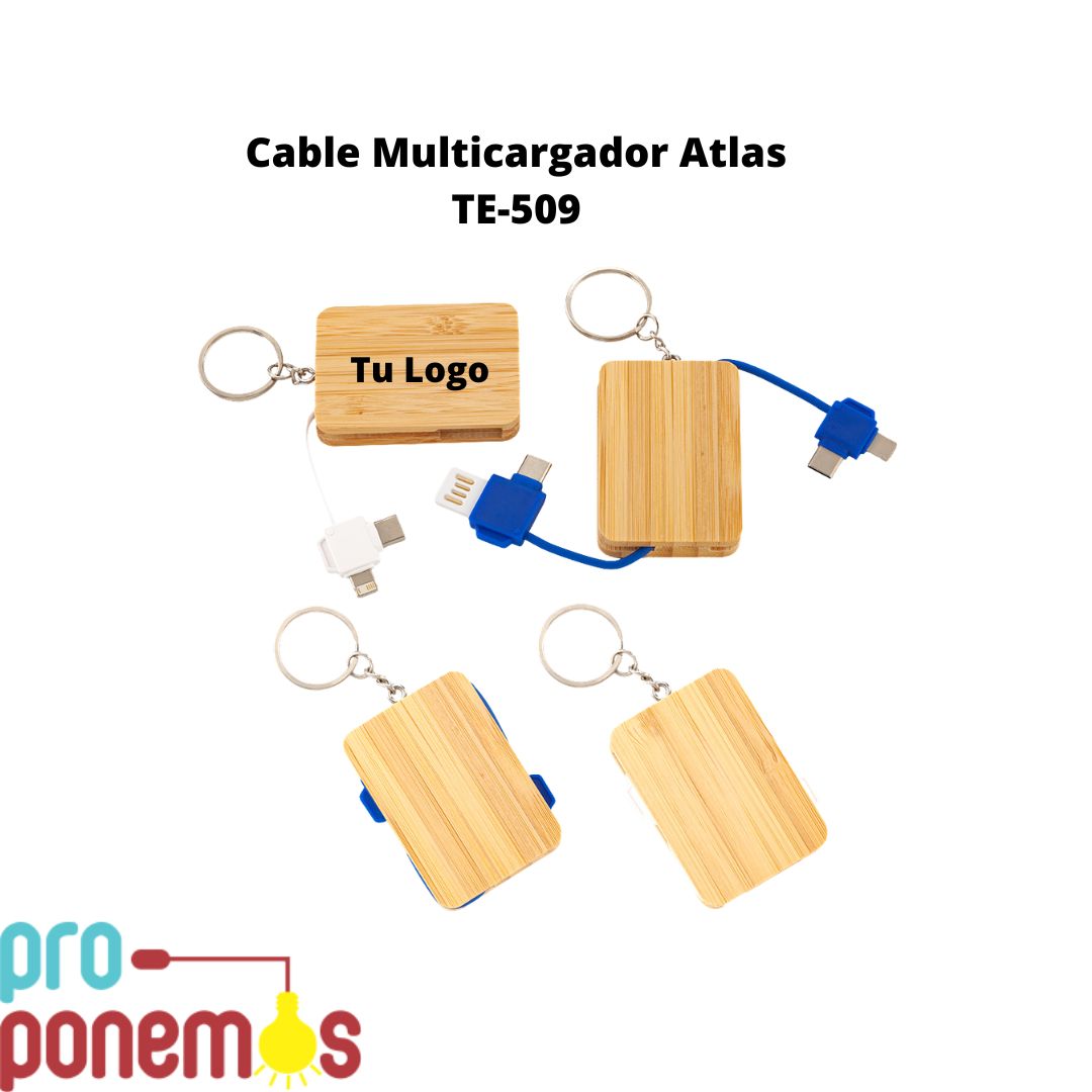 Cable Multicargador